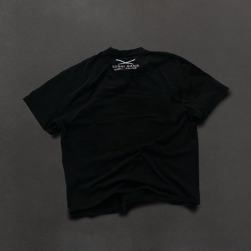 Classic Shirt Schwarz