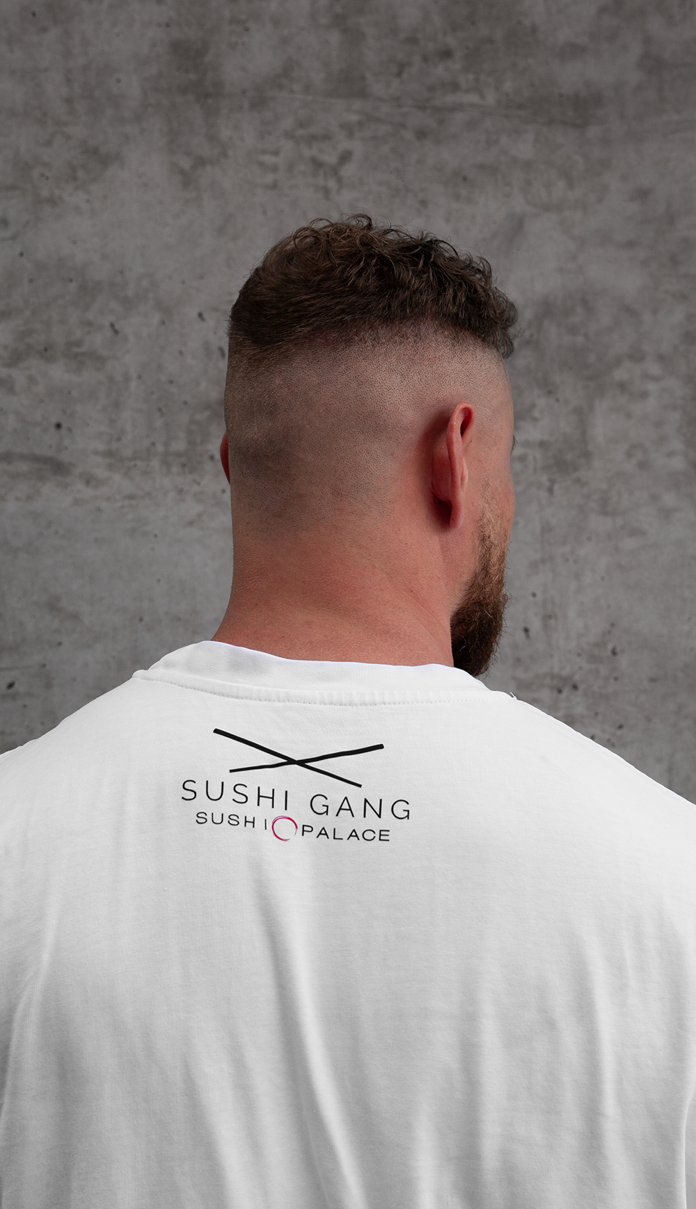 Classic Shirt Weiß