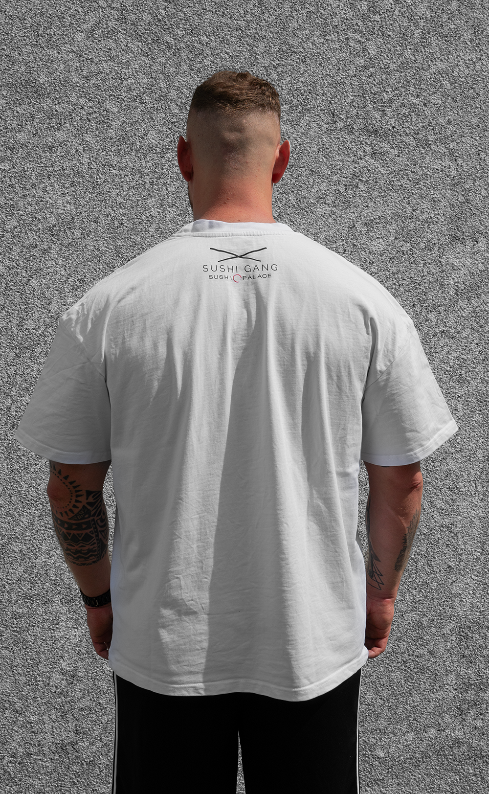 Classic Shirt Weiß