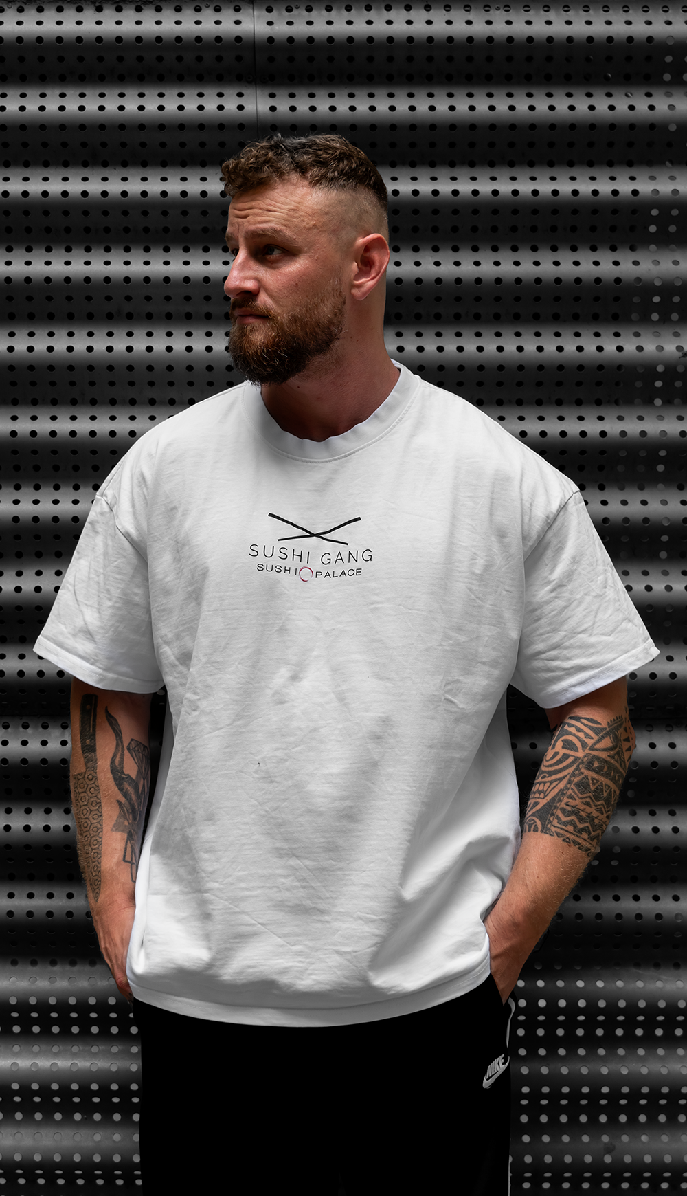 Classic Shirt Weiß