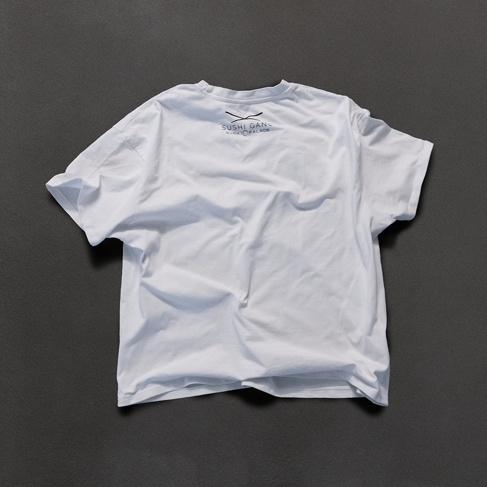 Classic Shirt Weiß