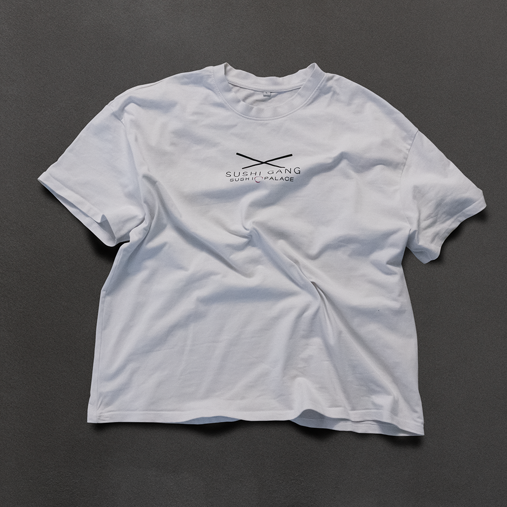 Classic Shirt Weiß